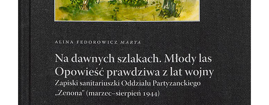 Promocja książki Aliny Fedorowicz – „Na dawnych szlakach…”