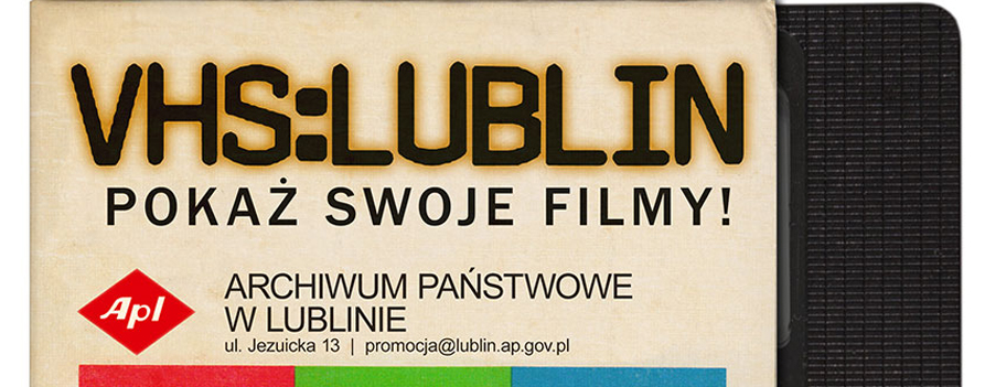 VHS:Lublin. Pokaż swoje filmy!