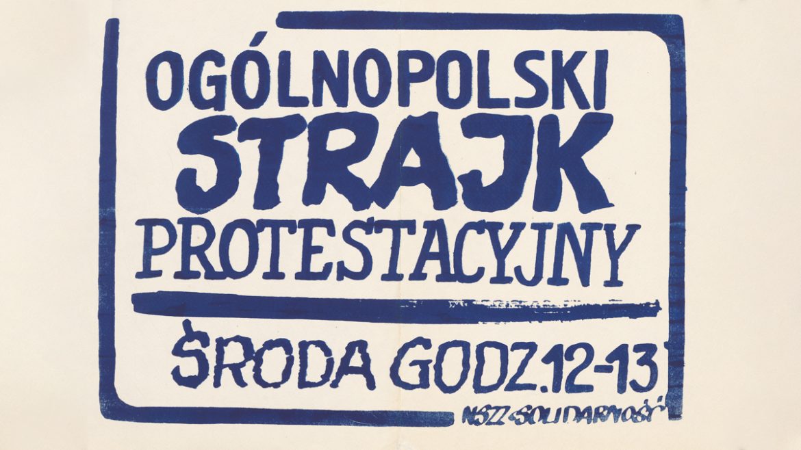 Zanim powstała ,,Solidarność”… Gorący lipiec na Lubelszczyźnie 1980 r.