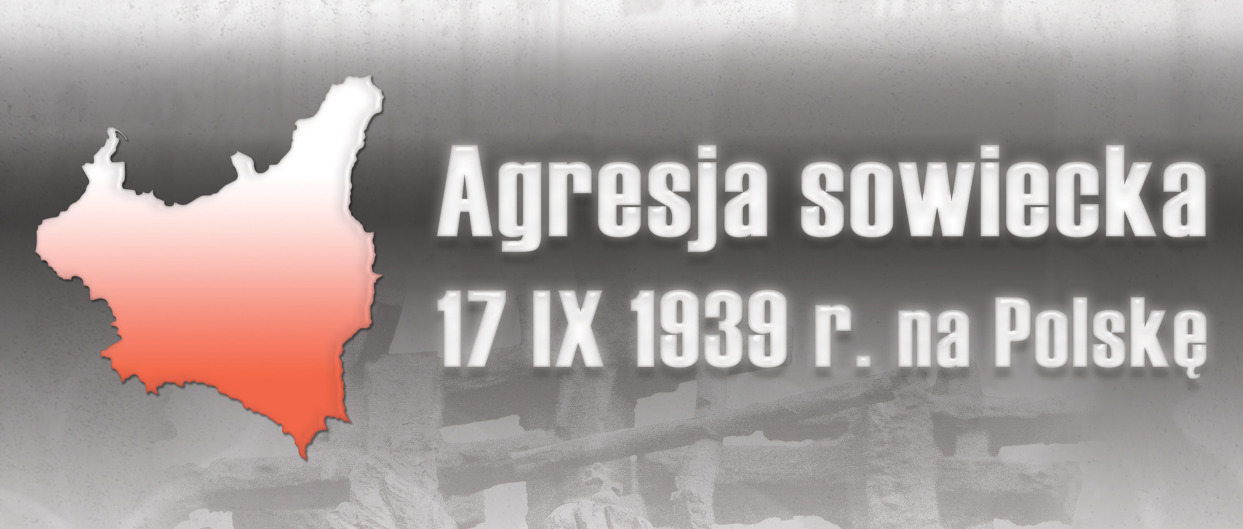 Wystawa ,,Agresja sowiecka 17 IX 1939 r. Na Polskę” w podcieniach APL