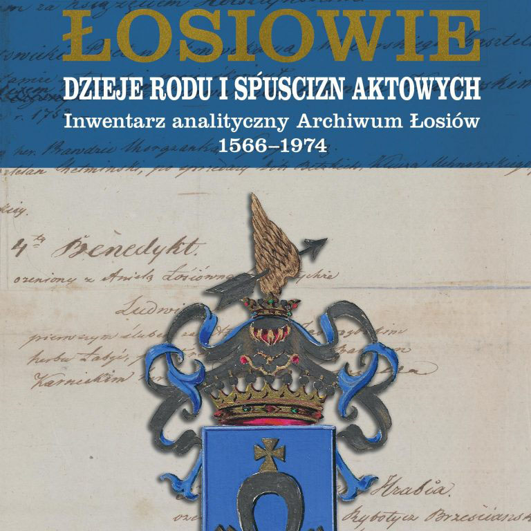 Łosiowie… Nowa publikacja autorstwa dr Elżbiety Wierzbickiej