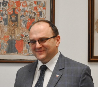 Nowy dyrektor Archiwum Państwowego w Lublinie