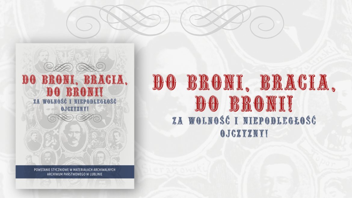Album „Do broni bracia…” dostępny w APL