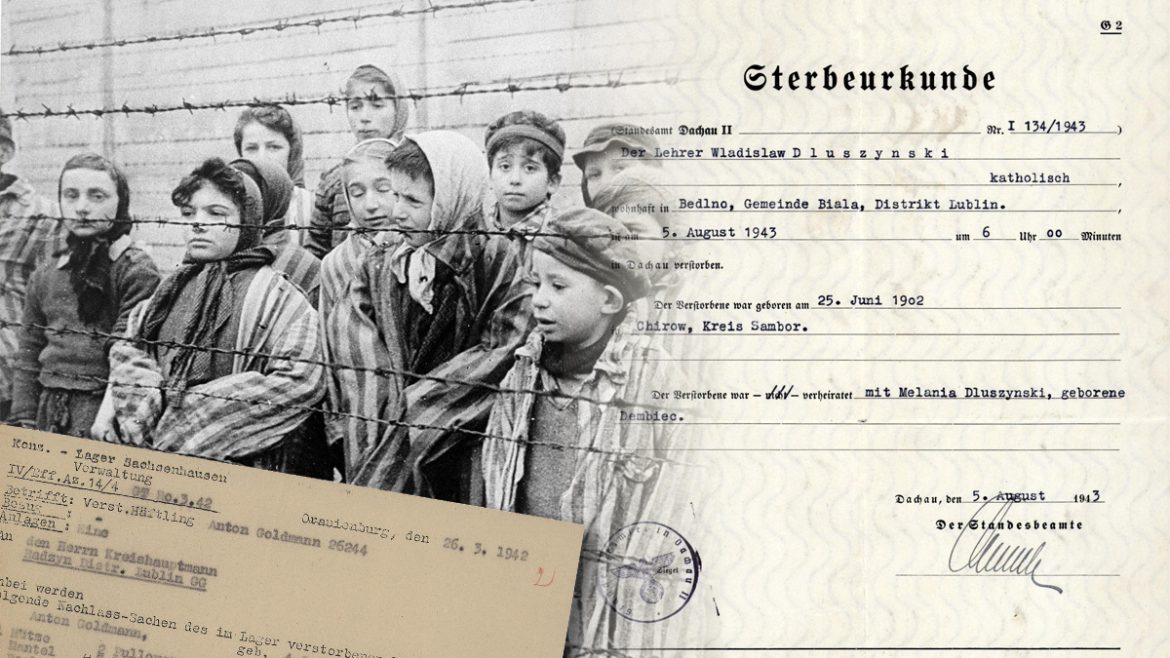 Narodowy Dzień Pamięci Ofiar Niemieckich Nazistowskich Obozów Koncentracyjnych i Obozów Zagłady – 14 czerwca