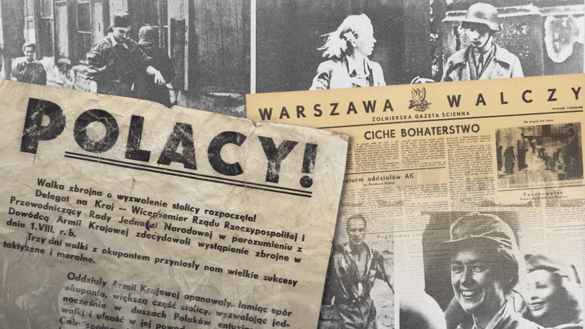 Historia i pamięć Powstania Warszawskiego – w 80. rocznicę jego wybuchu