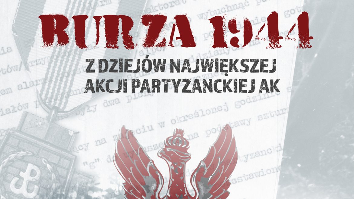 Wystawa „Burza 1944…” dostępna on-line