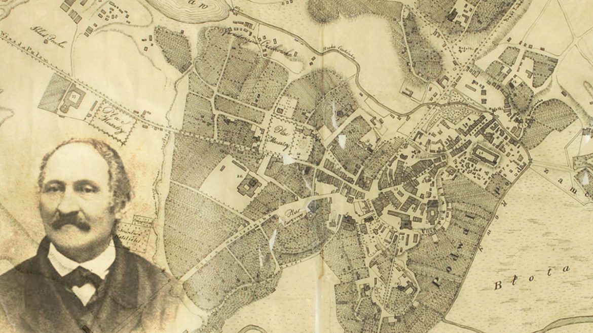 …pamiętajcie o Ogrodach. Feliks Bieczyński (1799-1885)