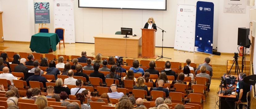 Czwarty wykład „Konarski Lectures” za nami!