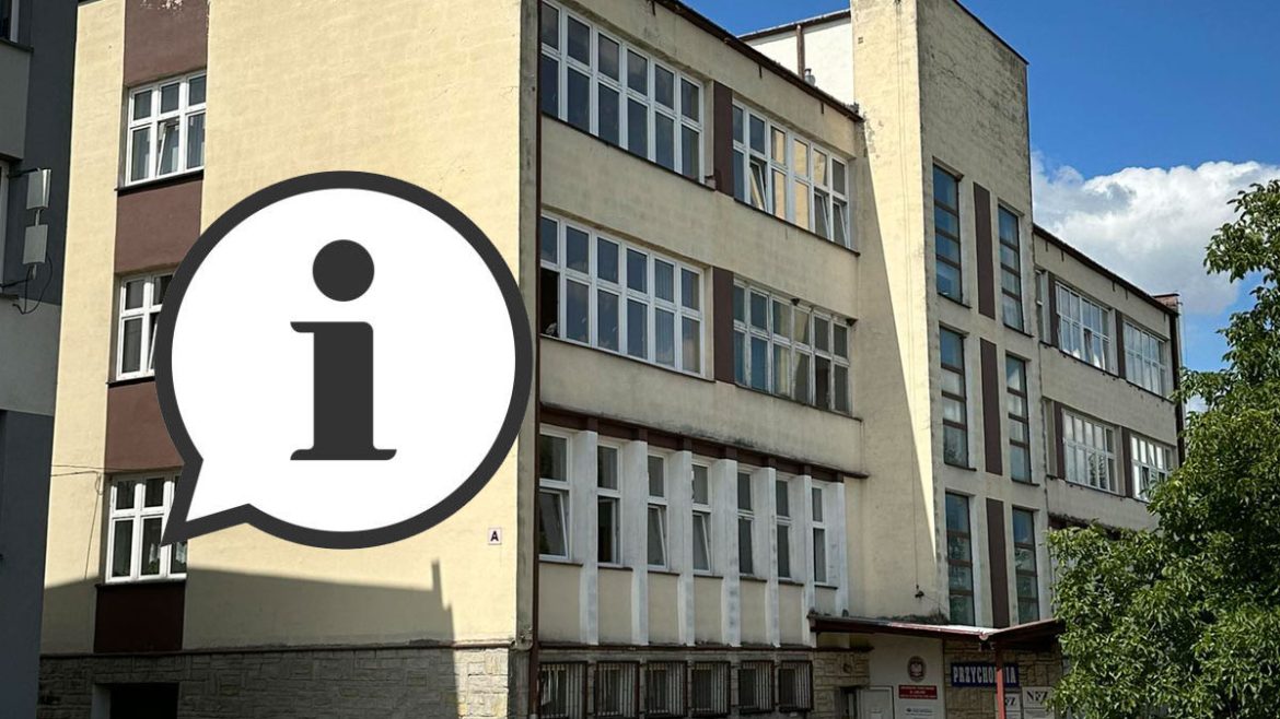 Zamknięcie czytelni w Oddziale w Radzyniu Podlaskim